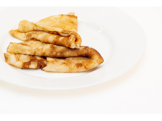 Блин с маслом (2 шт)